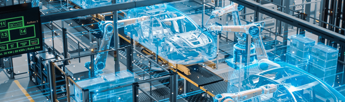 Top 5 Challenges In The Manufacturing Industry