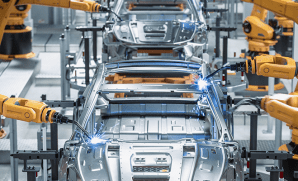 Michigan's Next Gear: Manufacturing and Mobility in the Digital Age